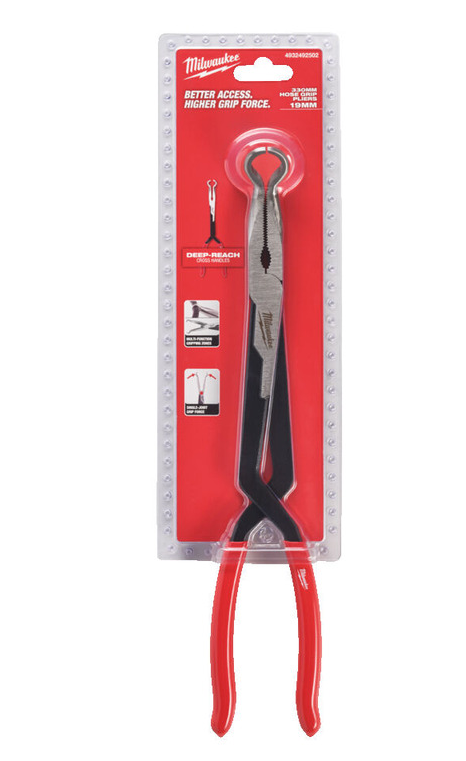 Milwaukee Hortum Pensesi Büyük 19 mm 4932492502