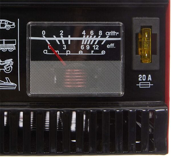 Einhell CC-BC 12 Akü Şarj Cihazı 1056721