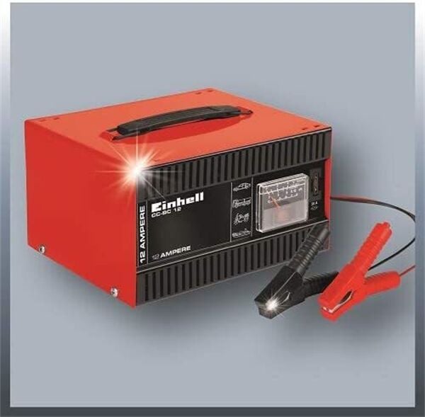 Einhell CC-BC 12 Akü Şarj Cihazı 1056721