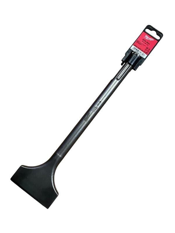 Milwaukee Sds Max Geniş Düz Keski 300 x 80MM 4932343744
