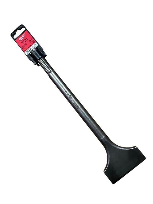 Milwaukee Sds Max Geniş Düz Keski 300 x 80MM 4932343744