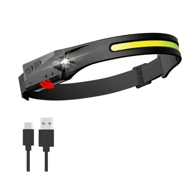 Gold Orıon Kafa Lambası Sensörlü 689-1