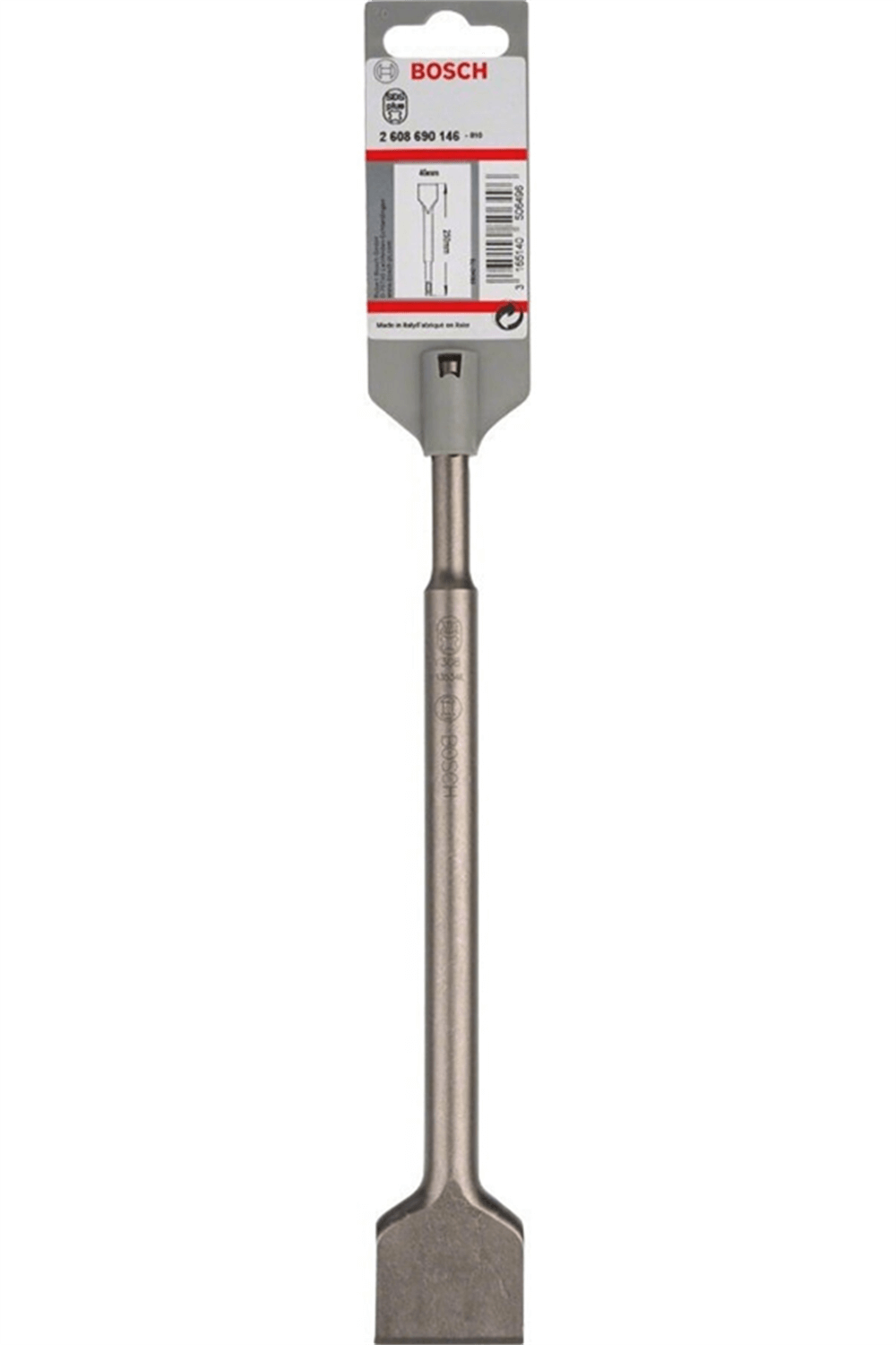 Bosch Sds Plus Yassı Keski 250 X 40 Mm 2608690133