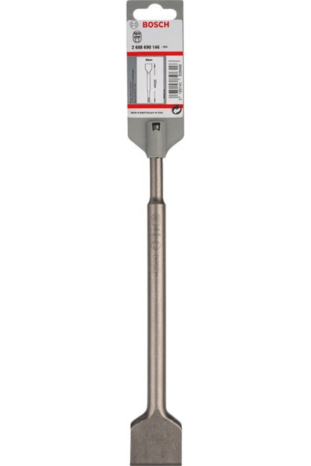 Bosch Sds Plus Yassı Keski 250 X 40 Mm 2608690133
