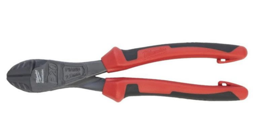 Milwaukee Ağır Hizmet Keski 200 mm 4932492464