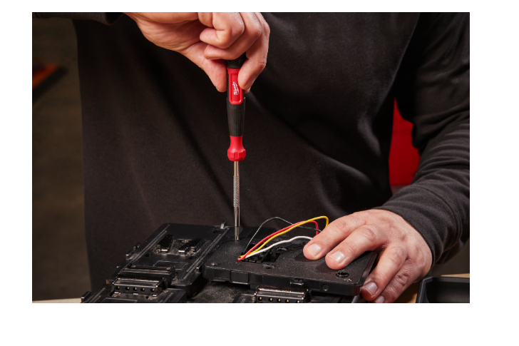 Milwaukee Hassas Tornavida Seti 39 Parça 4932498177