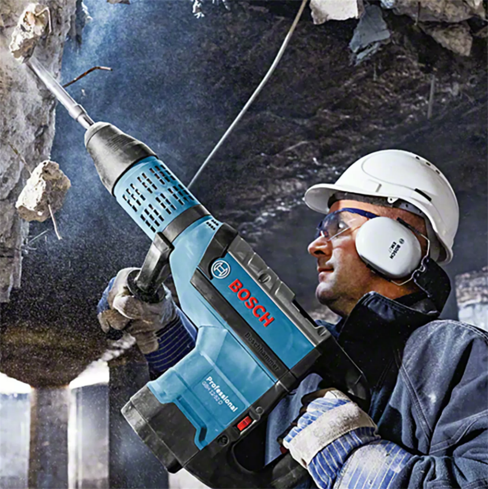 Bosch Profesyonel GBH-12-52D 1700W Sds-Max Kırıcı Delici