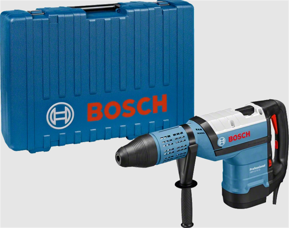Bosch Profesyonel GBH-12-52D 1700W Sds-Max Kırıcı Delici