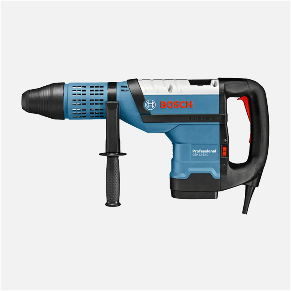 Bosch Profesyonel GBH-12-52D 1700W Sds-Max Kırıcı Delici