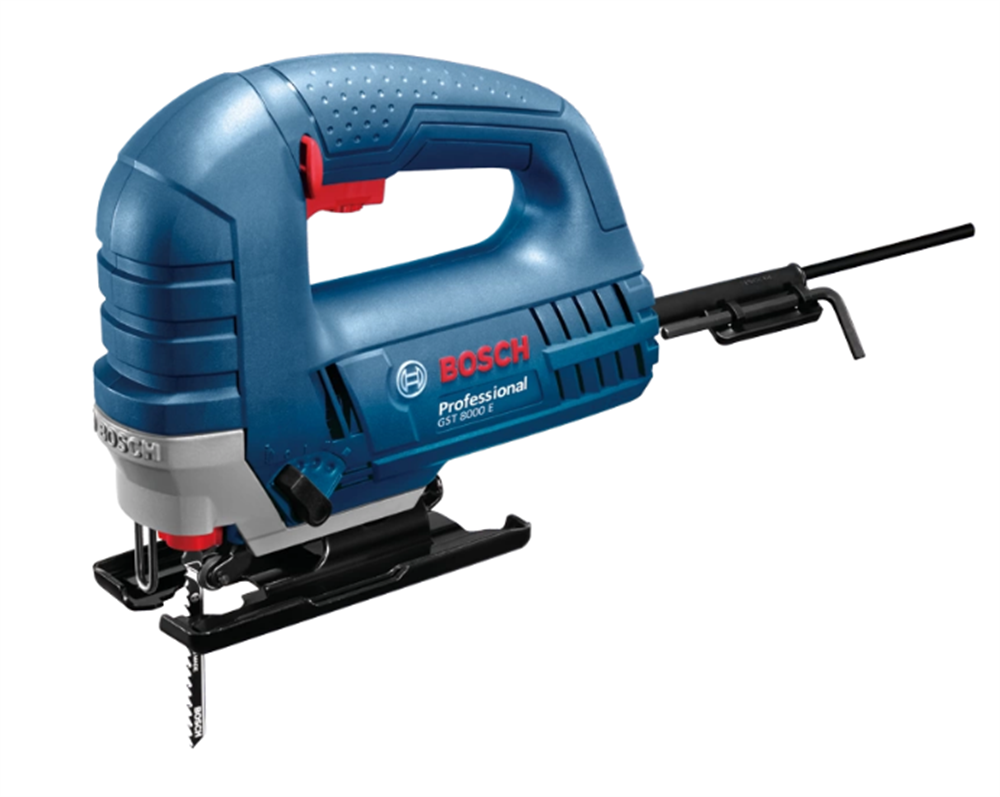 Bosch Profesyonel GST-8000E 710W Dekupaj Testere