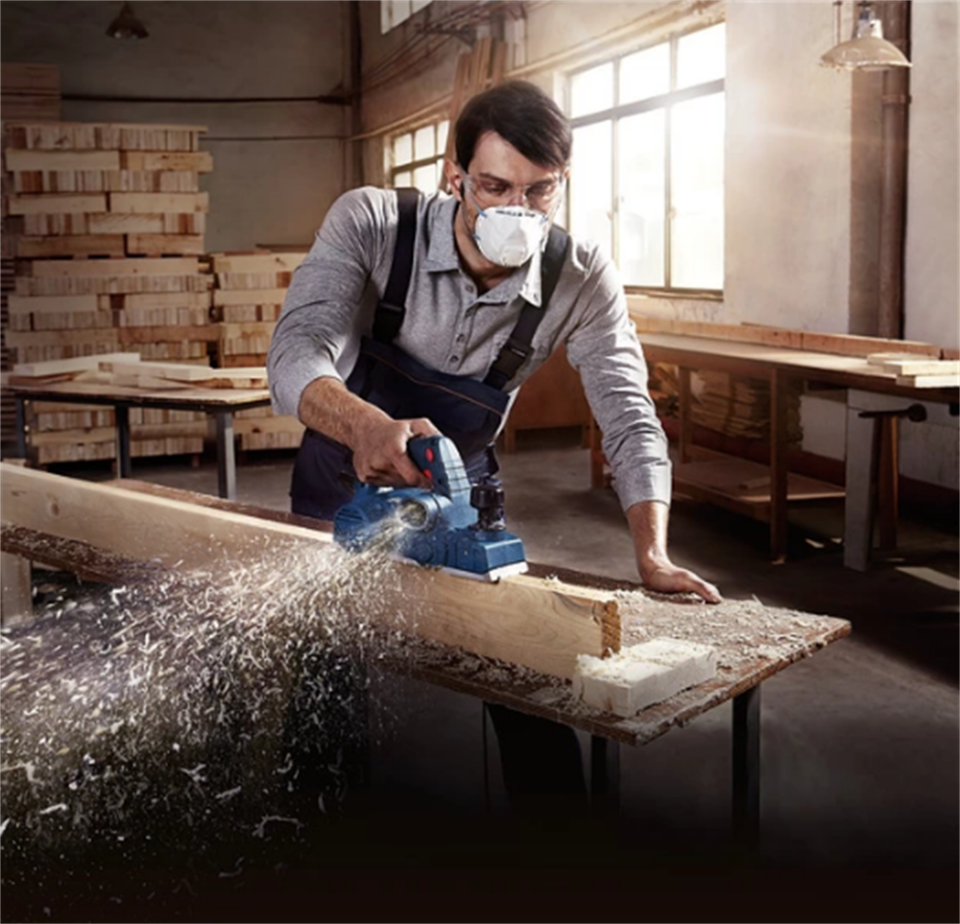 Bosch GHO 6500 650 W Profesyonel Planya 0 601 596 000