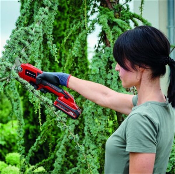 Einhell GE-LS 18 Lİ-SOLO Akülü Dal Budama Makası 3408300