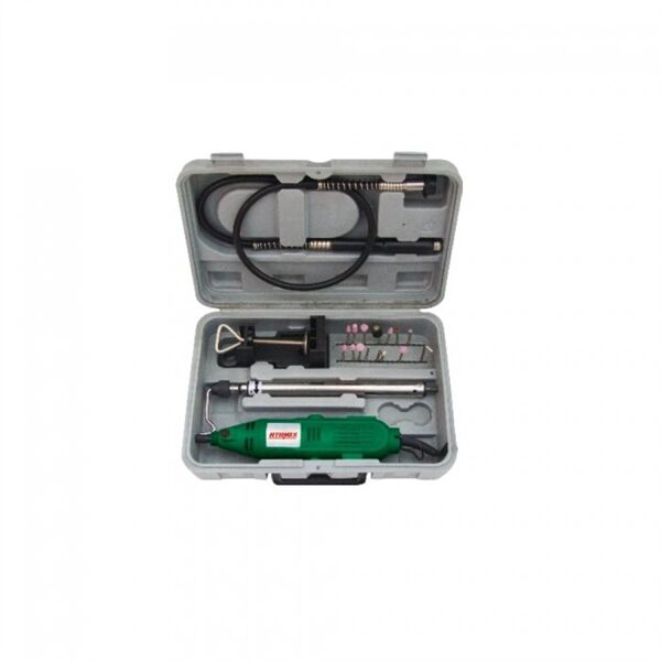 Rtrmax Rtm134 Mini Kalıpçı Taşlama Makinası (Set)