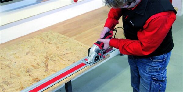 Einhell TC-CS 860/1 Kit Mini Daire Testere 4330993