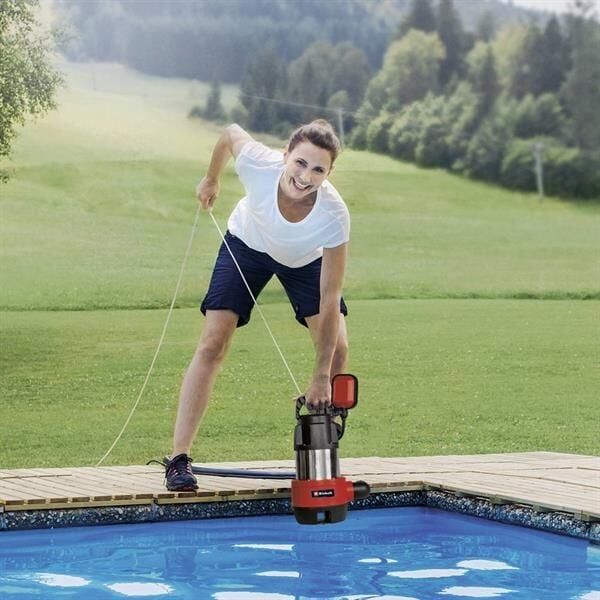 Einhell GC-DP 9040 N Dalgıç Pompa-Kirli Su 4181510