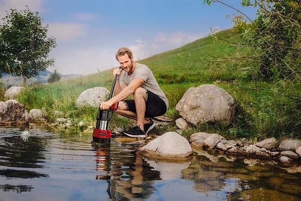 Einhell GC-DP 9040 N Dalgıç Pompa-Kirli Su 4181510