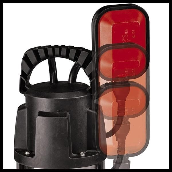 Einhell GC-DP 9040 N Dalgıç Pompa-Kirli Su 4181510