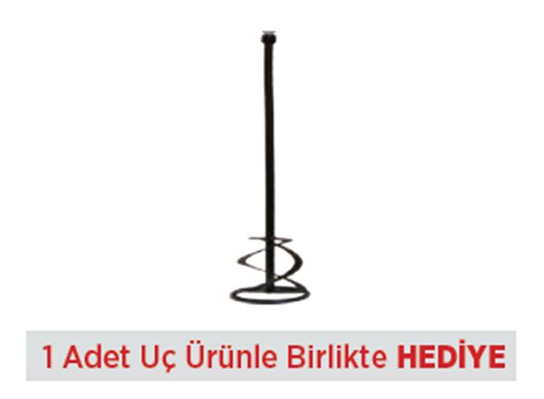 Rtrmax Rtm394 Harç - Boya Karıştırıcı