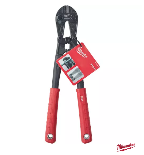 Milwaukee Demir Çubuk Kesme Makası 14'' 4932464827