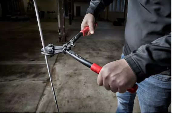 Milwaukee Demir Çubuk Kesme Makası 14'' 4932464827