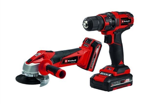 Einhell TC-TK 18 Li Kit Akülü Alet Seti 4257238