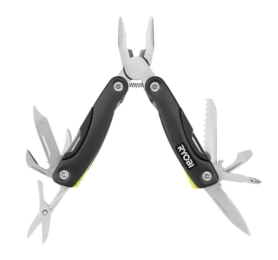 Ryobı 14-In-1 Compact Multi-Tool Rmt14