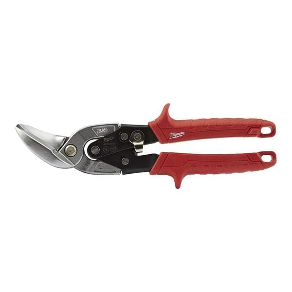 Milwaukee 260 Mm 45° Açılı Kaportacı Makası Sol 48224512