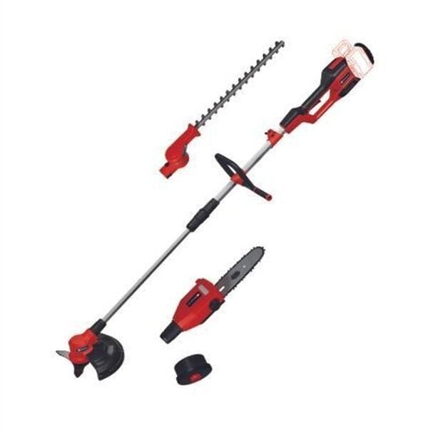 Einhell GE-LM 36/4İN1 Lİ-SOLO Akülü Çok Fonksiyonlu Budama 3410901