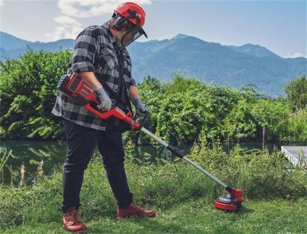 Einhell GE-LM 36/4İN1 Lİ-SOLO Akülü Çok Fonksiyonlu Budama 3410901