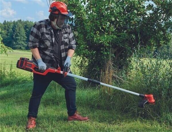 Einhell GE-LM 36/4İN1 Lİ-SOLO Akülü Çok Fonksiyonlu Budama 3410901