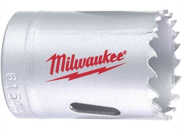 Milwaukee Bi-Metal Panç 35 Mm 4932464683