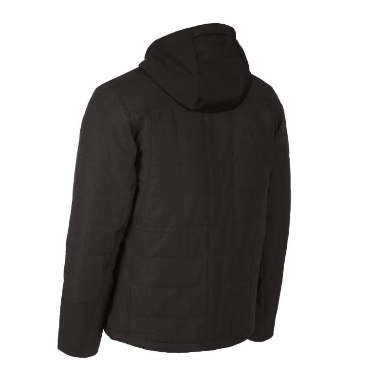 Milwaukee  M12 HPJbl2-0 L Isıtıcılı Puffer Mont Siyah 4932480073