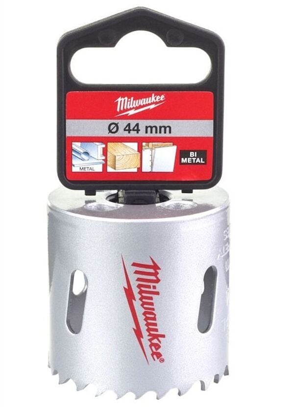 Milwaukee Bi-Metal Panç 44 Mm 4932464687