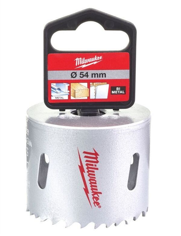 Milwaukee Bi-Metal Panç 54 Mm 4932464690