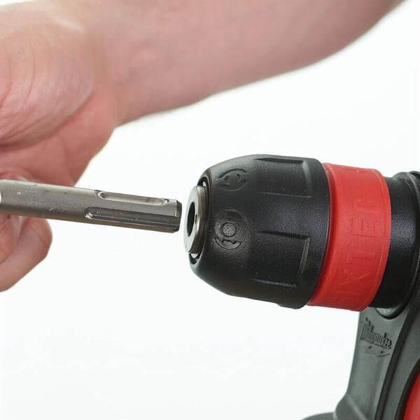 Milwaukee 5 Parça Sds-Plus Ms 2 Seri 2 Elmas Matkap Uç Seti