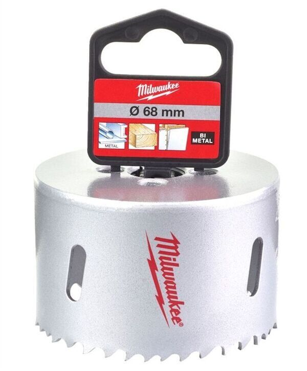 Milwaukee Bi-Metal Panç 68 Mm 4932464697