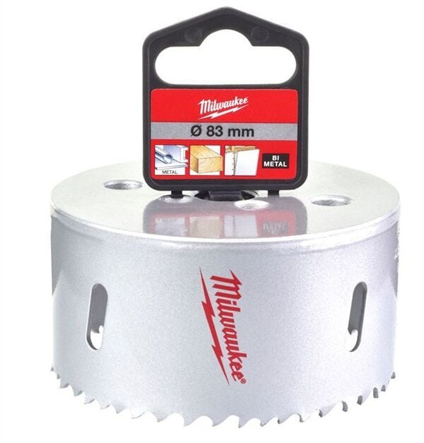 Milwaukee Bi-Metal Panç 83 Mm 4932464702