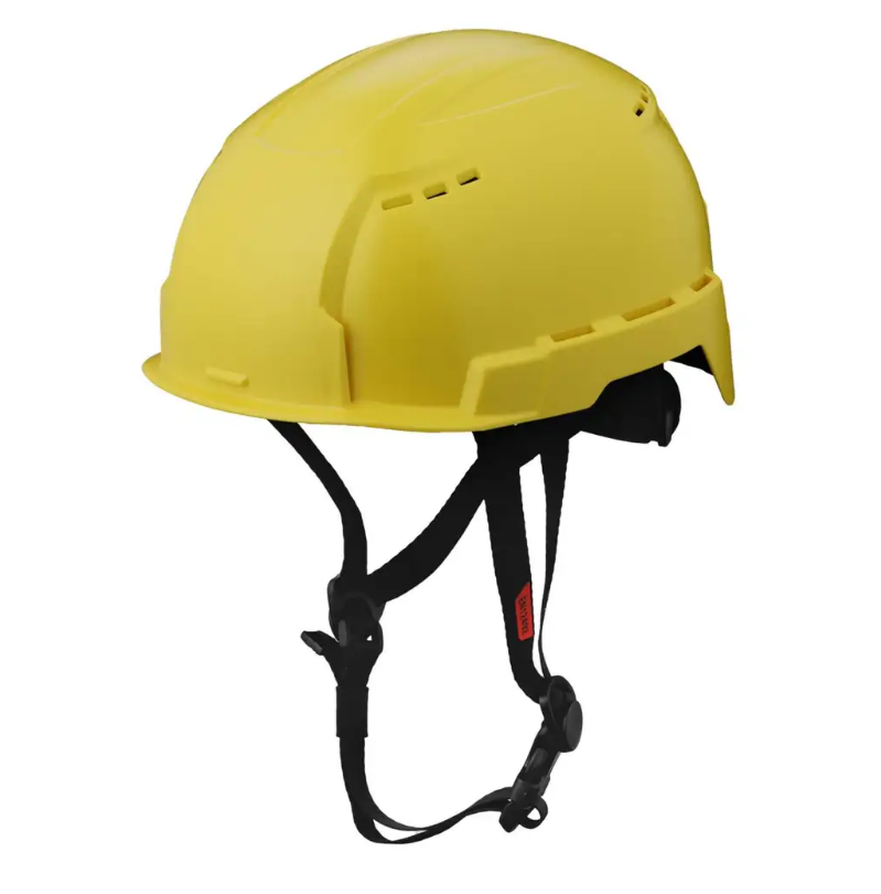 Milwaukee Bolt200 Sarı Baret Hava Delikli 4932478918