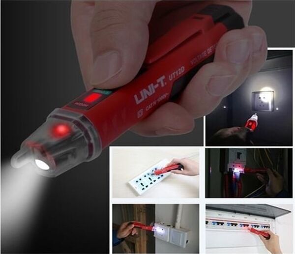 Unı-T Kontrol Kalemi UT-12D