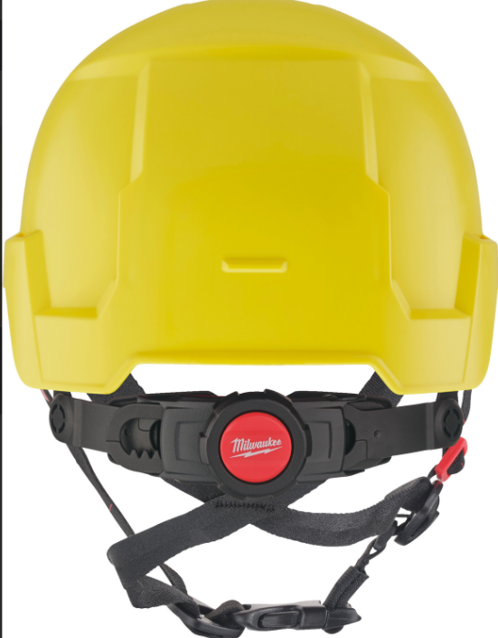 Milwaukee Bolt200 Sarı Baret Deliksiz 4932479253