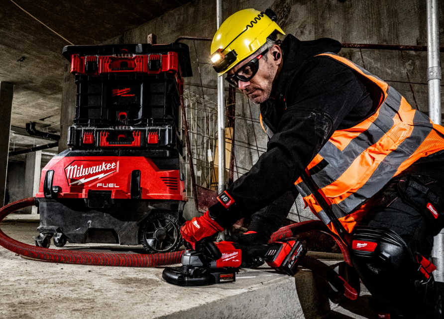 Milwaukee Bolt200 Sarı Baret Deliksiz 4932479253