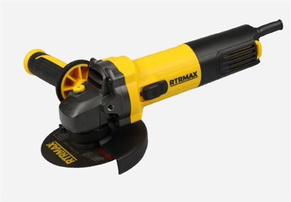 Rtrmax RTM515 165İ Kaynak Makinesi + Rtrmax RTM102 Avuç Taşlama Makinası