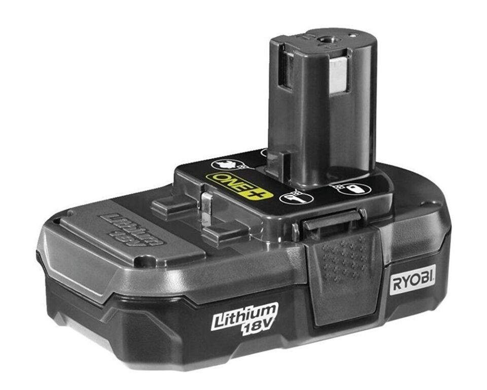 Ryobi Akü Şarj Cihazı 18V RBC18L13