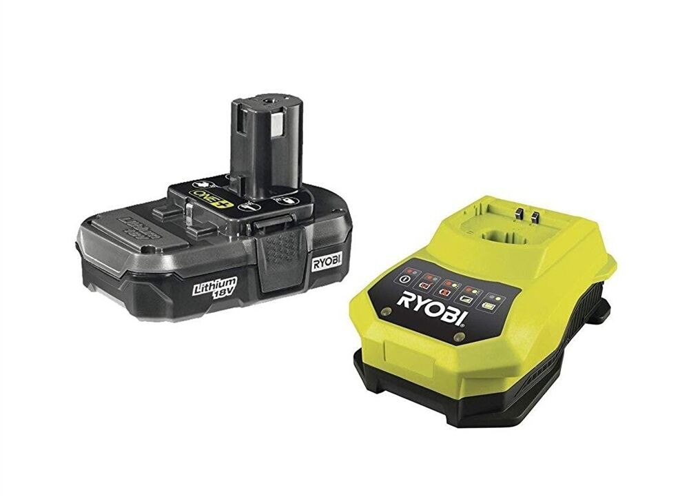 Ryobi Akü Şarj Cihazı 18V RBC18L13