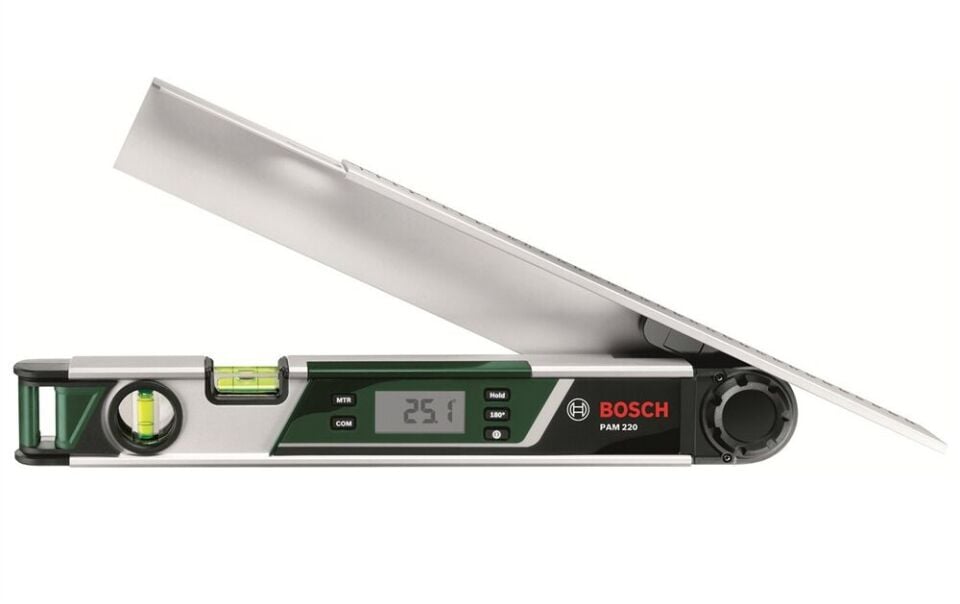Bosch Dijital Açı Ölçer Pam 220