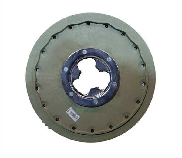 Powerwash Sert Fırça HHY001