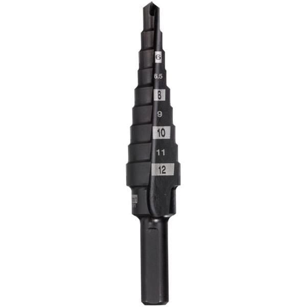 Milwaukee Kademeli Matkap Ucu 4-12MM 48899301