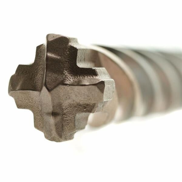 Milwaukee 5 Parça Sds-Plus MX4 Seri 4 Elmaslı Matkap Uç Seti 4932352835