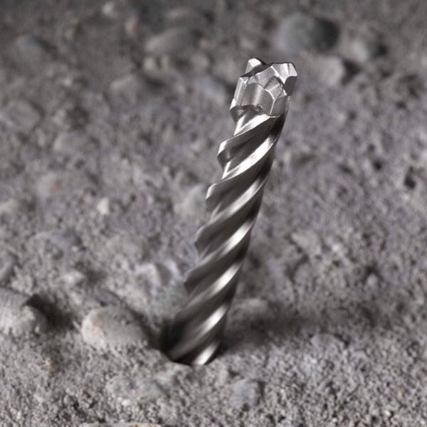 Milwaukee 5 Parça Sds-Plus MX4 Seri 4 Elmaslı Matkap Uç Seti 4932352835