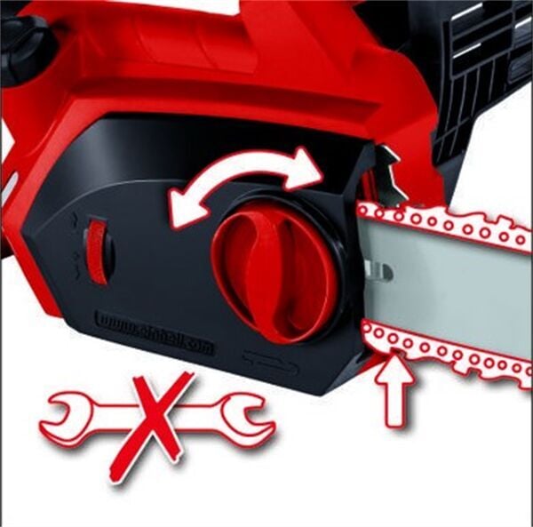 Einhell GH-EC 2040 Elektrikli Ağaç Kesme 4501720